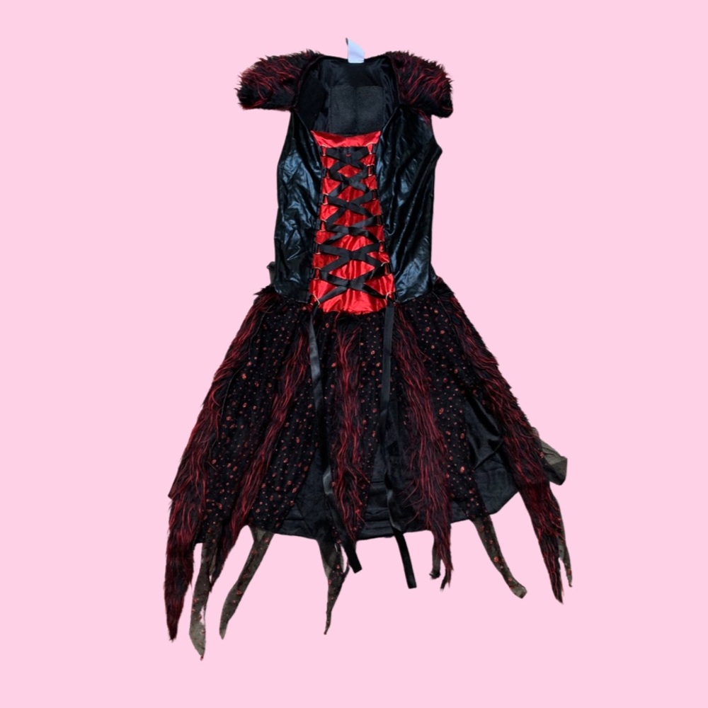 Womens Witch Costume